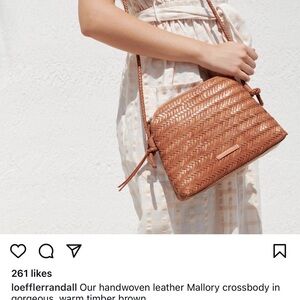 Loeffler Randall Mallory Crossbody